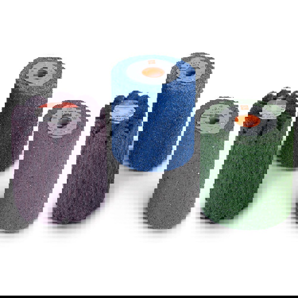 Handheld Buffer & Polisher Accessories; Accessory Type: Buffing Wheel; Product Type: Buffing; Application: Flat Material; Includes: Sinus Fleece Wheel 180 Grit Fine (6 37 21 051 01 0); Gum Wheel 180 Grit Fine (6 37 21 007 01 6); Gum Wheel 60 Grit Medium (